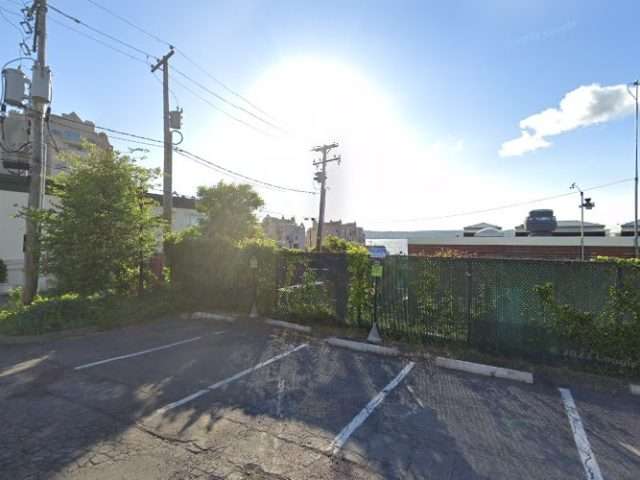 Electric Vehicle Charging Station in Nyack New York