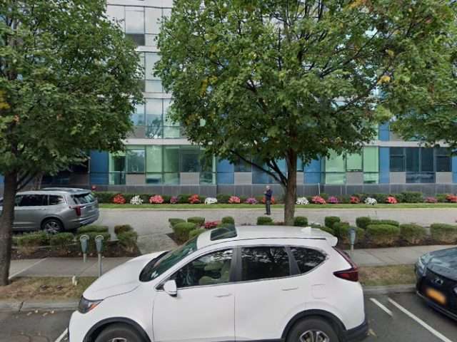 ChargePoint Charging Station in Great Neck Plaza New York