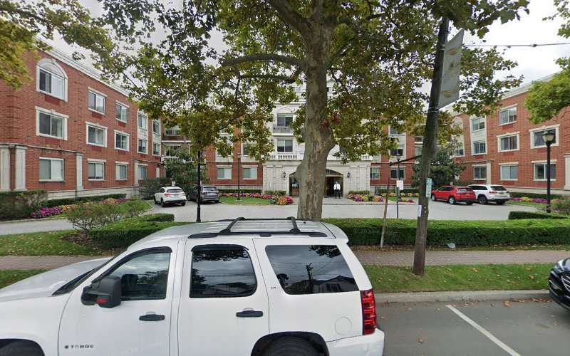 ChargePoint Charging Station EV Charging Station at 720 Middle Neck Rd # 3N