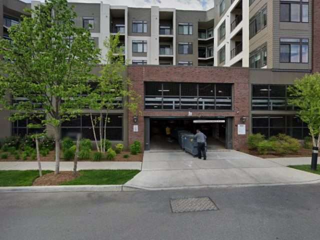 Blink Charging Station in Great Neck New York