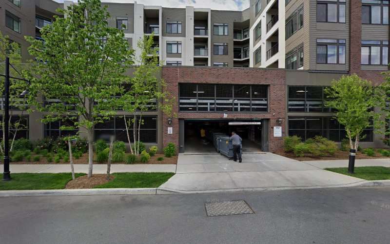 Blink Charging Station EV Charging Station at 240 E Shore Rd