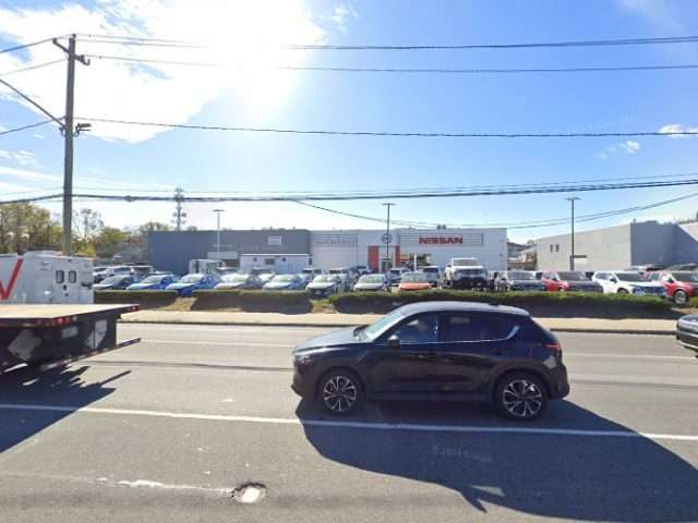 Electric Vehicle Charging Station in Inwood New York