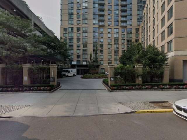 Blink Charging Station in Queens New York