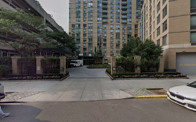 Blink Charging Station EV Charging Station at 4-75 48th Ave