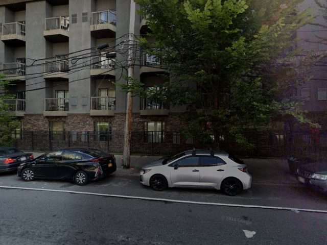 TurnOnGreen Charging Station in Long Island City New York