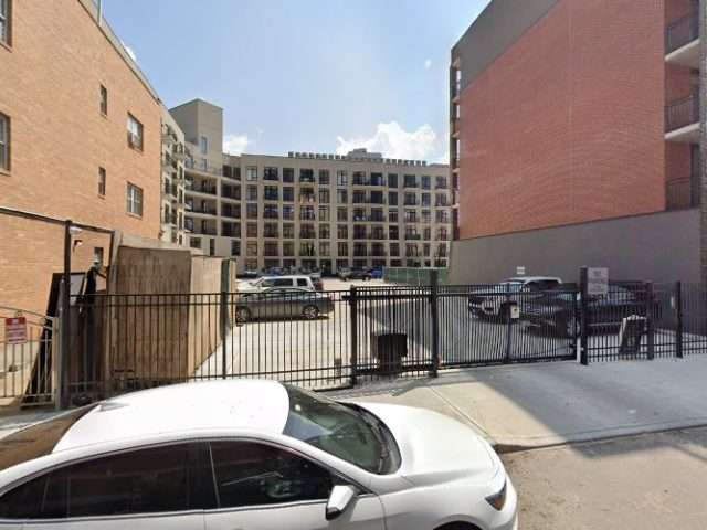 Blink Charging Station in Astoria New York