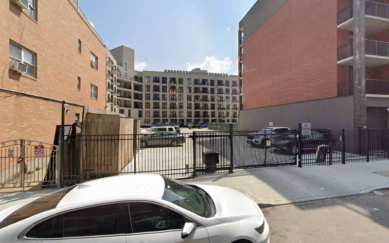 Blink Charging Station EV Charging Station at 26-19 2nd St