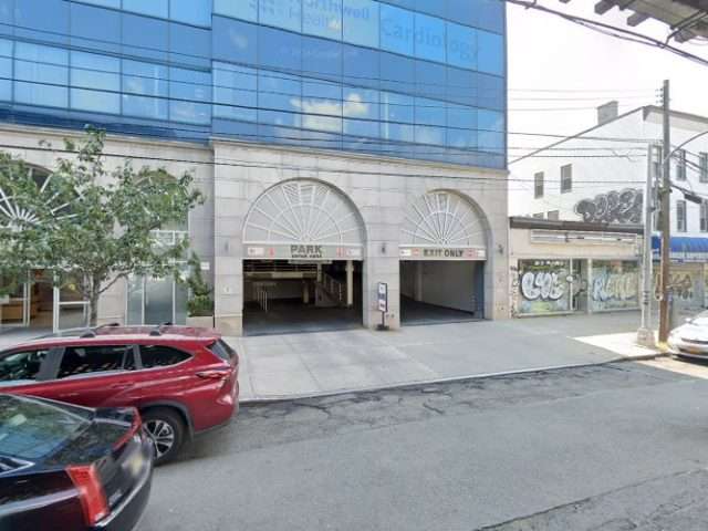 Tesla Destination Charger in Astoria New York