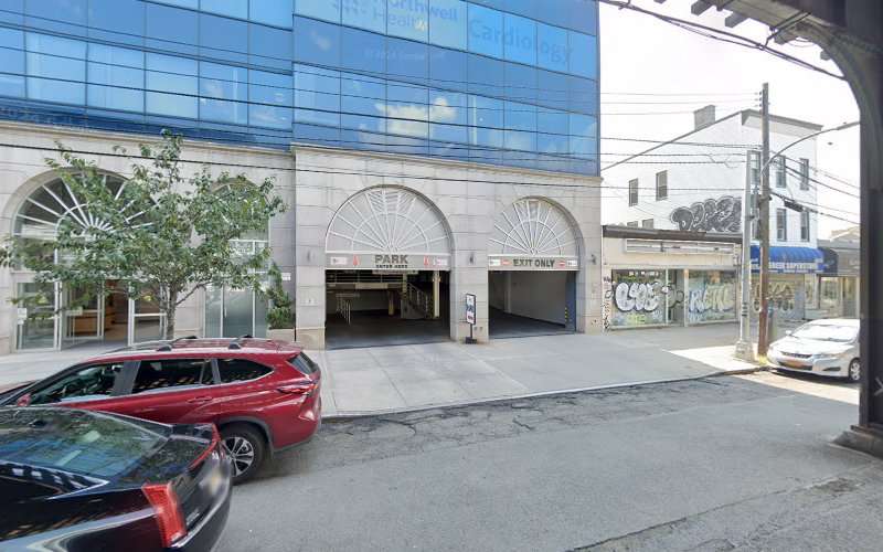 Tesla Destination Charger EV Charging Station at 23-25 31st St