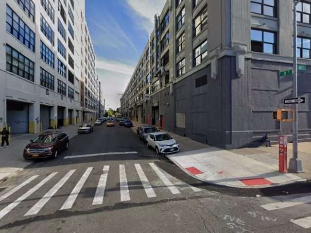 Porsche Destination Charging in Long Island City New York