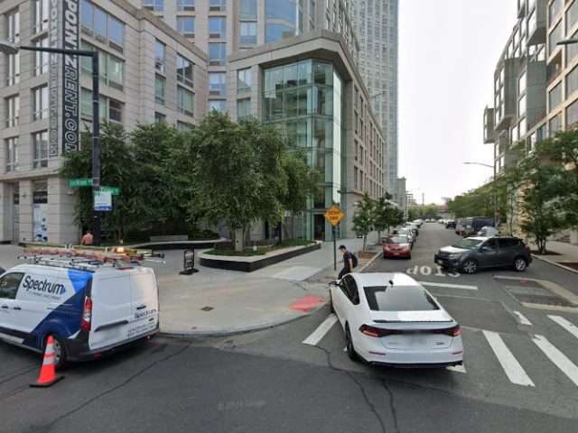 ChargePoint Charging Station in Long Island City New York