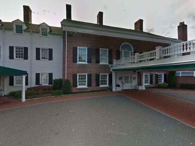 Tesla Destination Charger in Old Westbury New York