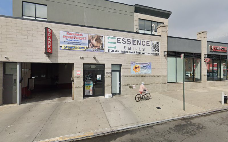 Tesla Destination Charger EV Charging Station at 87-10 Northern Blvd