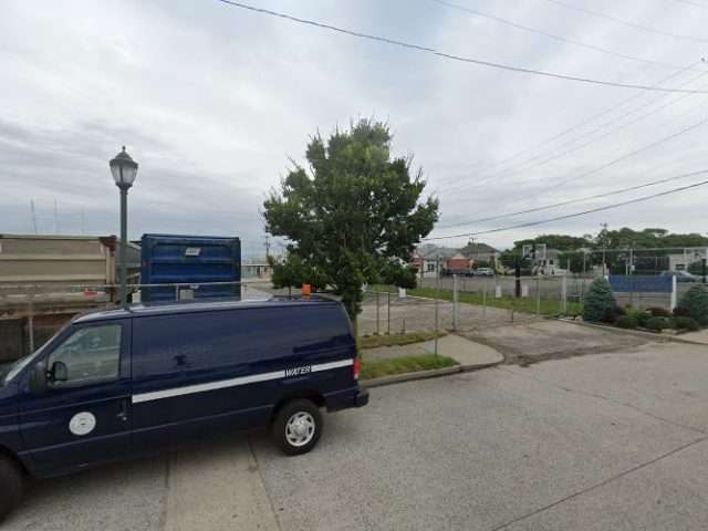 ChargePoint Charging Station in Point Lookout New York