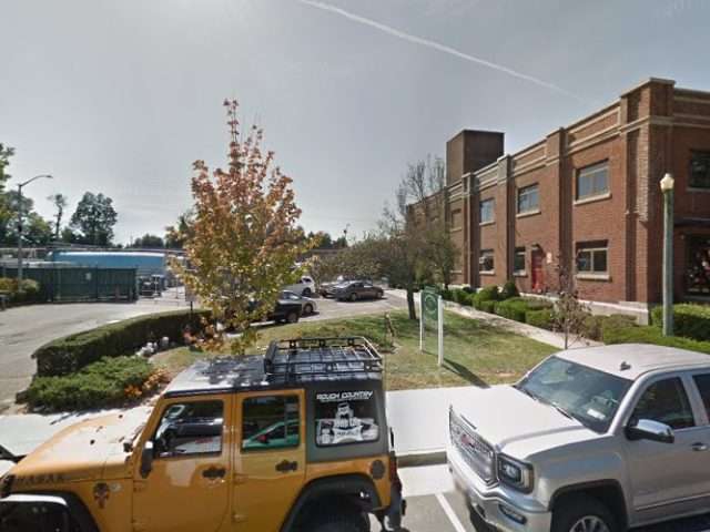 ChargePoint Charging Station in Rockville Centre New York