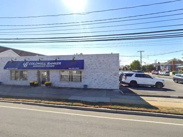 Shell Recharge Charging Station in Oceanside New York