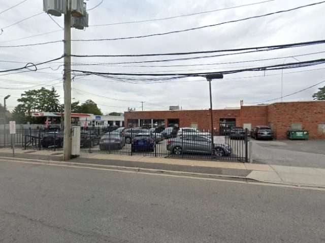 Electric Vehicle Charging Station in Valley Stream New York