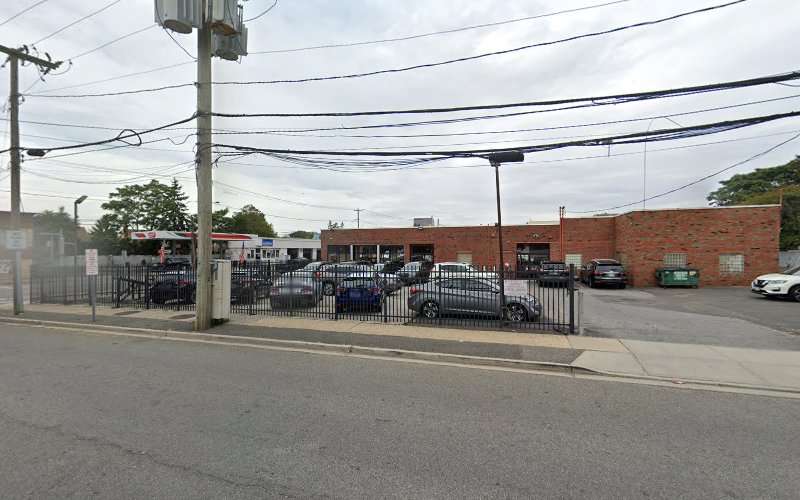Electric Vehicle Charging Station EV Charging Station at 555 W Merrick Rd