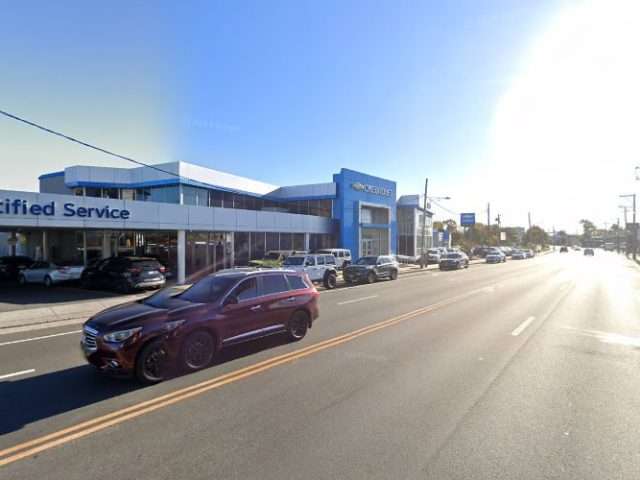 EV Connect Charging Station in Valley Stream New York