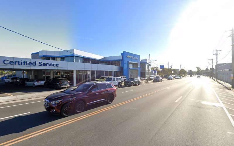 EV Connect Charging Station EV Charging Station at 709 W Merrick Rd