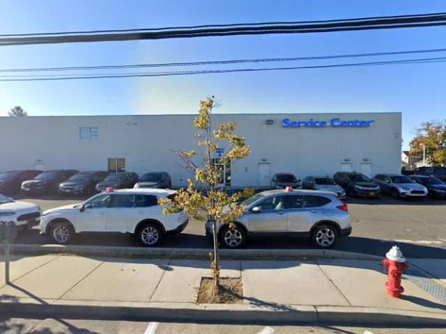 Electric Circuit Charging Station in Valley Stream New York