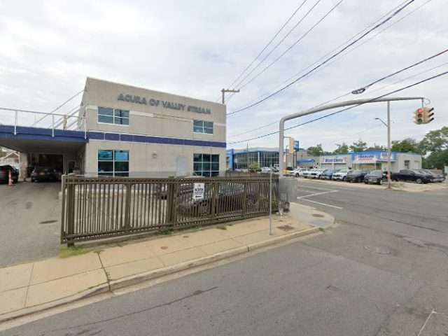 Electric Circuit Charging Station in Valley Stream New York