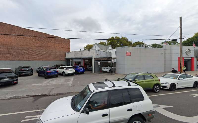 Nissan Charging Station EV Charging Station at 9325 Rockaway Blvd
