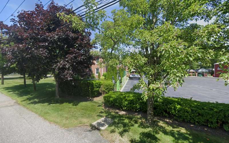 Blink Charging Station EV Charging Station at 251 Snedecor Ave