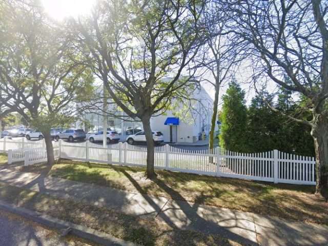 Blink Charging Station in Bay Shore New York