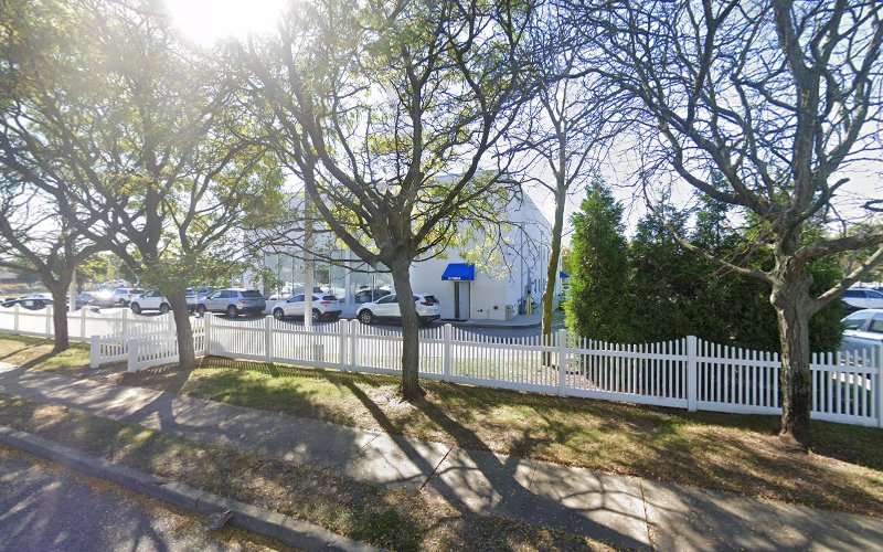 Blink Charging Station EV Charging Station at 1375 Sunrise Hwy