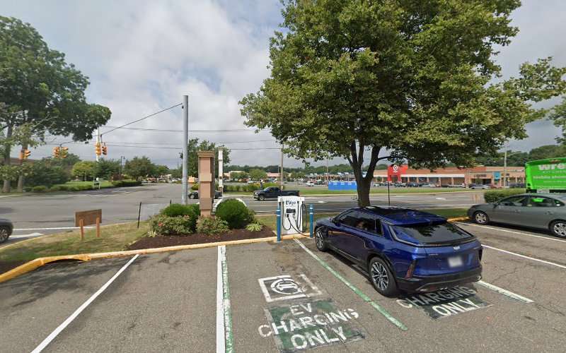 EVgo Charging Station EV Charging Station at 15-109 Middle Country Rd