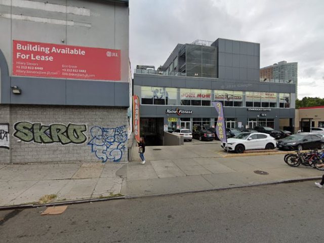 Tesla Destination Charger in Rego Park New York