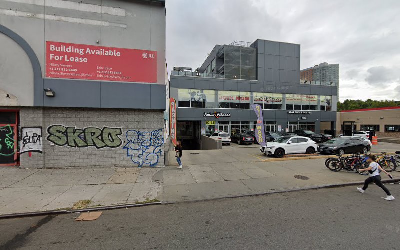 Tesla Destination Charger EV Charging Station at 92-77 Queens Blvd