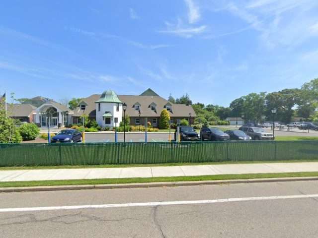 ChargePoint Charging Station in Blue Point New York