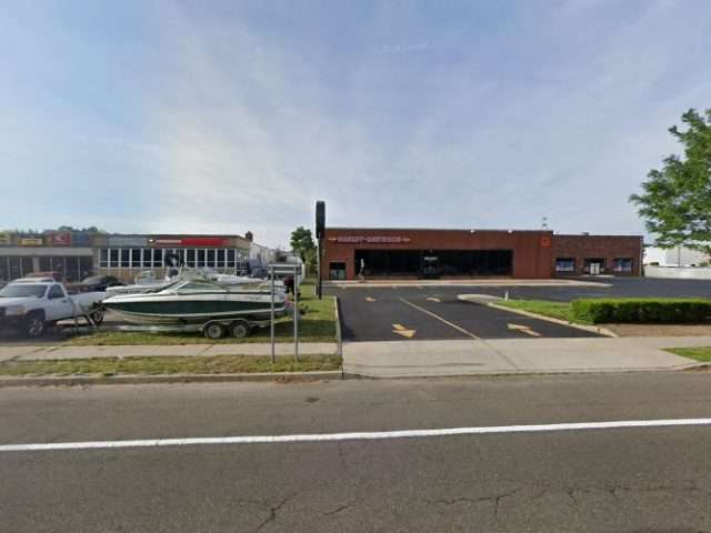 ChargePoint Charging Station in Oakdale New York