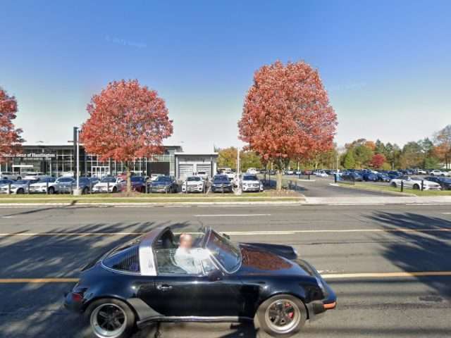 ChargePoint Charging Station in Huntington New York
