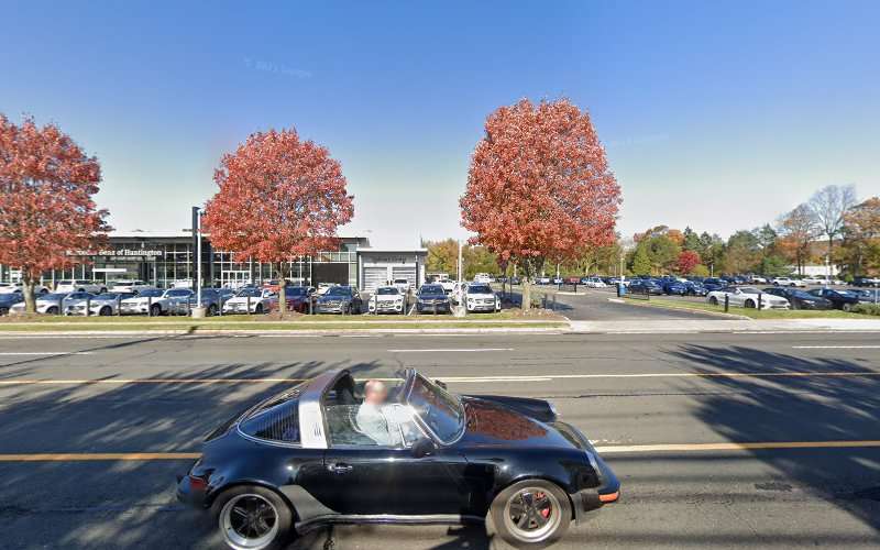 ChargePoint Charging Station EV Charging Station at 1103 E Jericho Turnpike