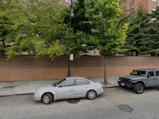 Blink Charging Station in Forest Hills New York