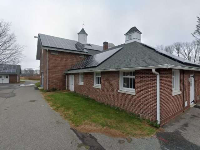 EV Connect Charging Station in Cold Spring Harbor New York
