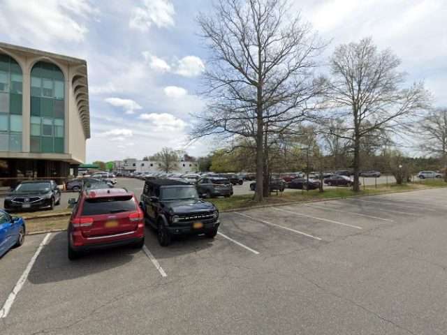 AmpUp Charging Station in Commack New York