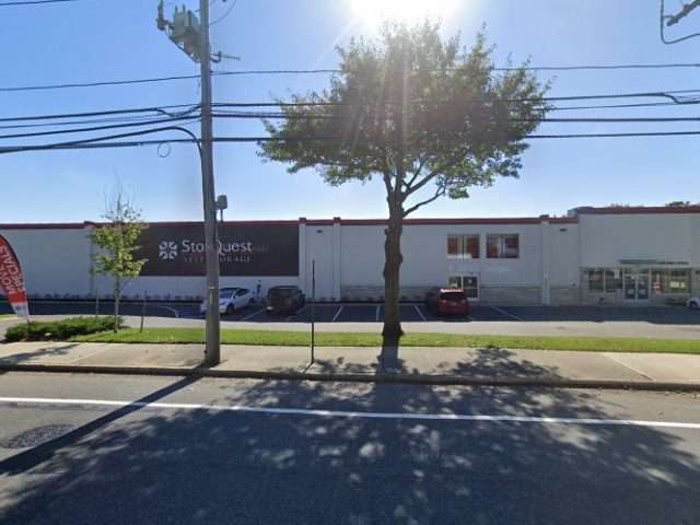 ChargePoint Charging Station in Deer Park New York
