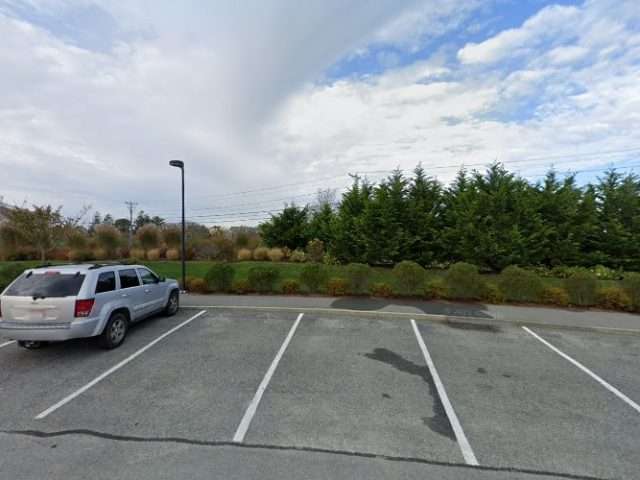 ChargePoint Charging Station in Nantucket Massachusetts