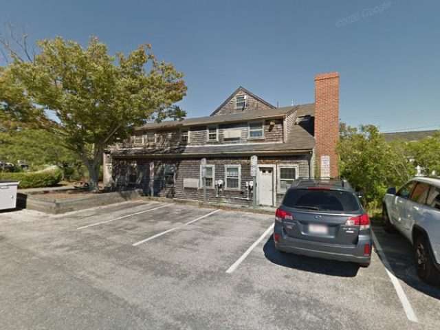 ChargePoint Charging Station in Nantucket Massachusetts