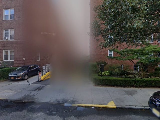 Tesla Destination Charger in Forest Hills New York