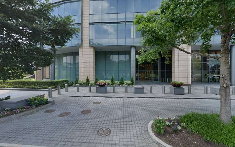 AmpUp Charging Station EV Charging Station at 600 Washington Blvd