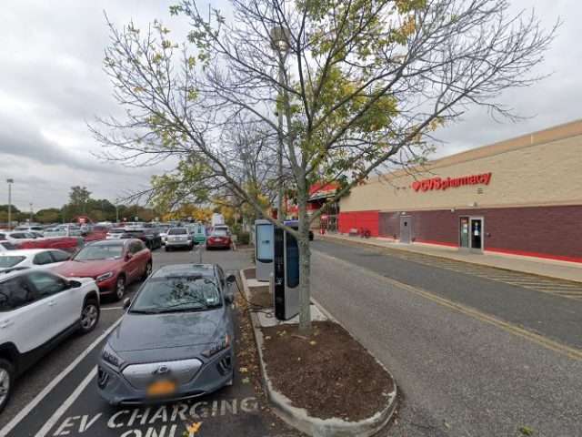 Volt Charging Station in Hicksville New York