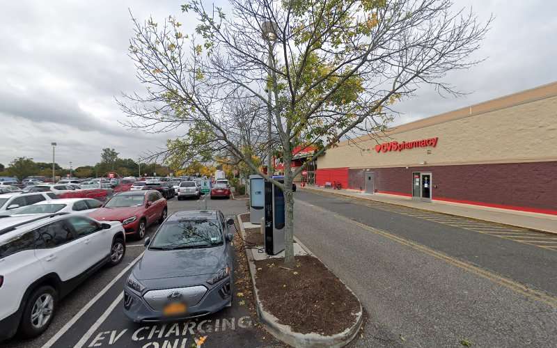 Volt Charging Station EV Charging Station at Hicksville