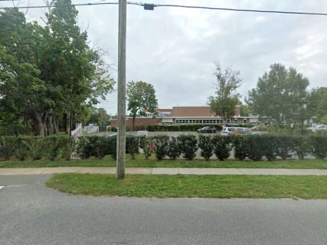 Tesla Supercharger in East Hampton New York