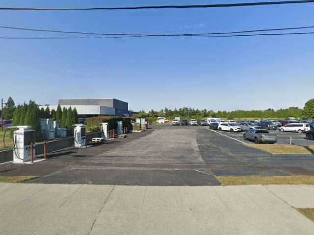 ChargeSmart EV Charging Station in Southampton New York