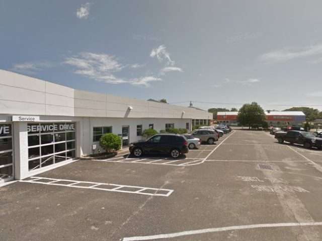 ChargeSmart EV Charging Station in Southampton New York